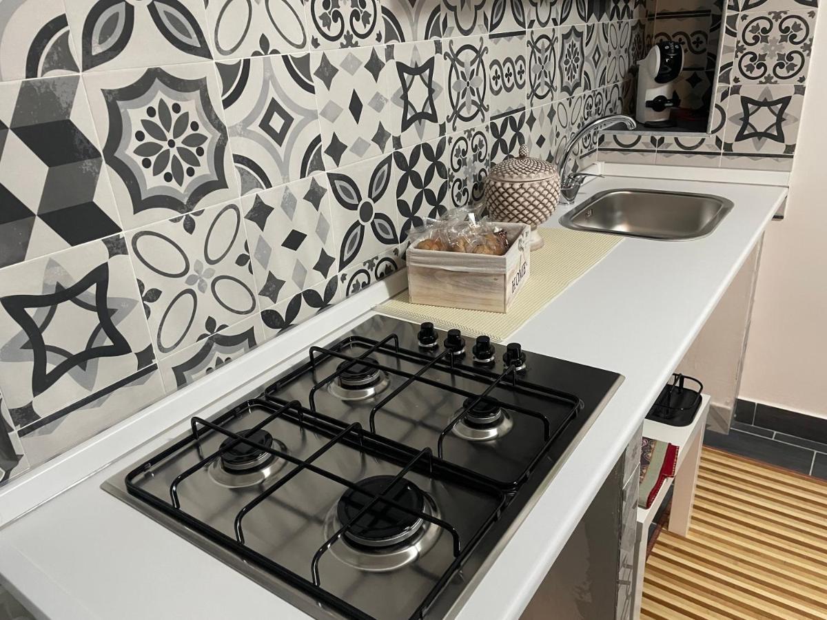 Apartament Dimora Ursino Katania Zewnętrze zdjęcie